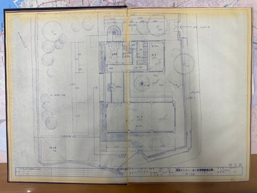 大村市水田町　校舎（学校） 兼 住居（5SLDK）　RC造2階建て 画像3