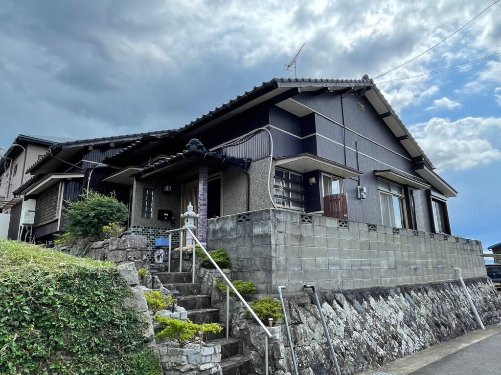 大村市松原１丁目　平家建　中古戸建住宅 画像3