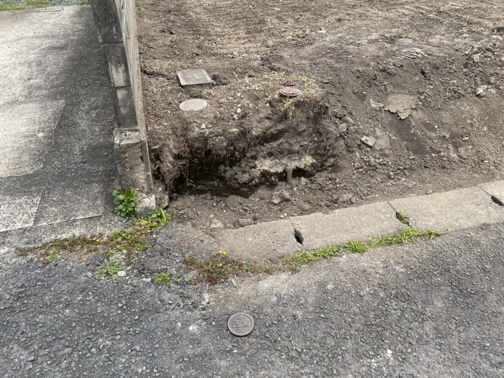 大村市宮小路1丁目　売地（建築条件なし） 画像8