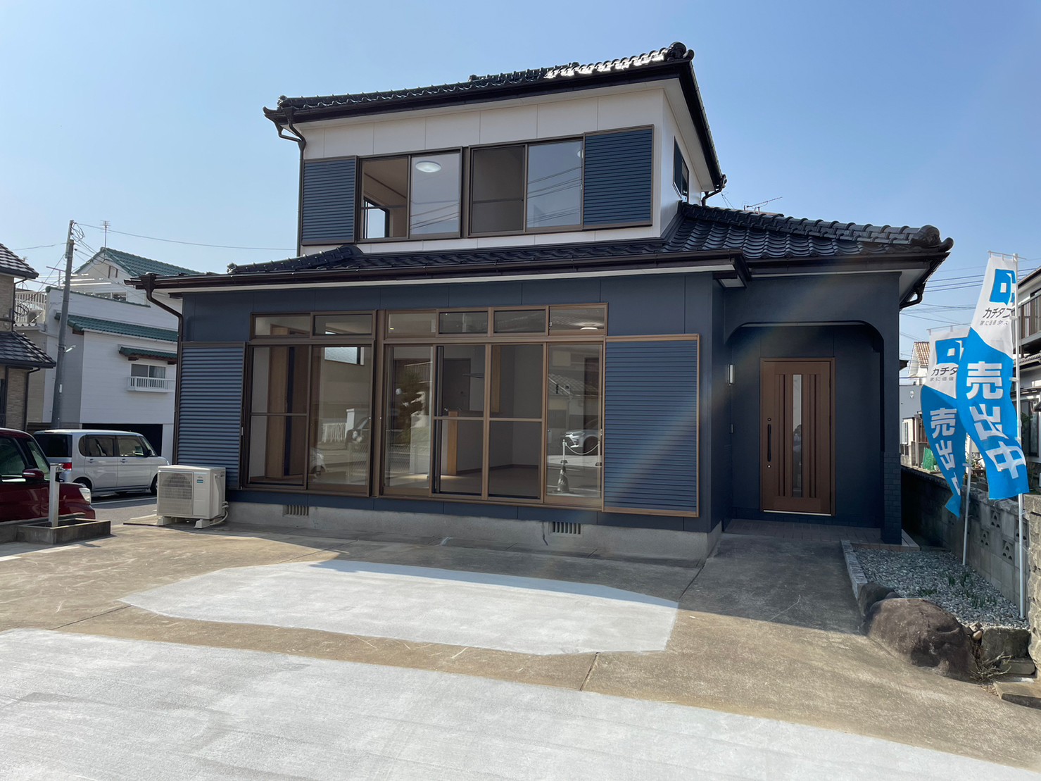 大村市西三城町 3LDK リフォーム済 中古戸建住宅