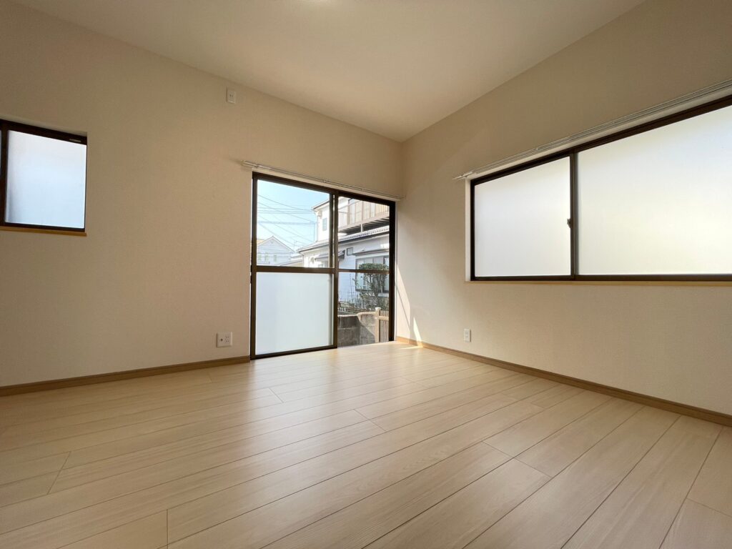大村市西三城町　3LDK　リフォーム済　中古戸建住宅 画像19