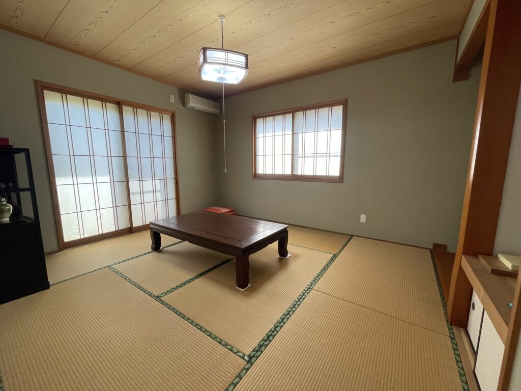大村市松山町　3LDK　タマホーム施工　中古戸建住宅 画像12