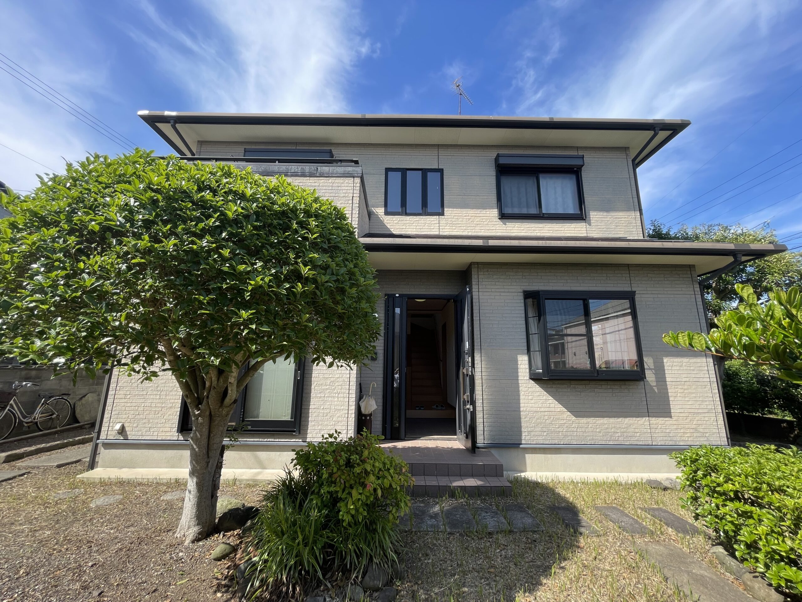 大村市松山町 3LDK タマホーム施工 中古戸建住宅