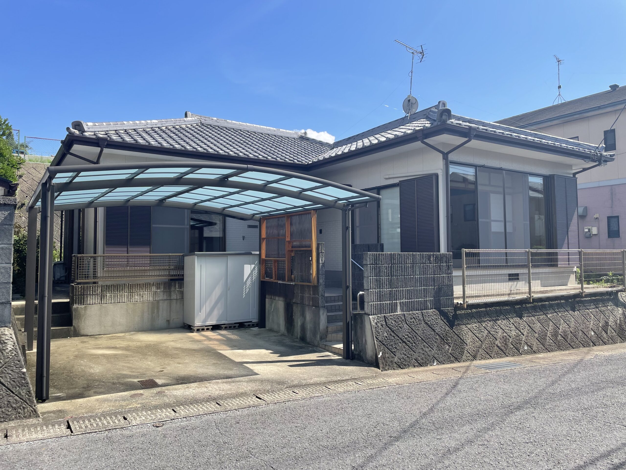 ❖ 商談中 ❖ 大村市久原2丁目 2LDK 平家建て 中古戸建住宅