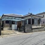 ❖　商談中　❖　大村市久原2丁目　2LDK　平家建て　中古戸建住宅 画像3