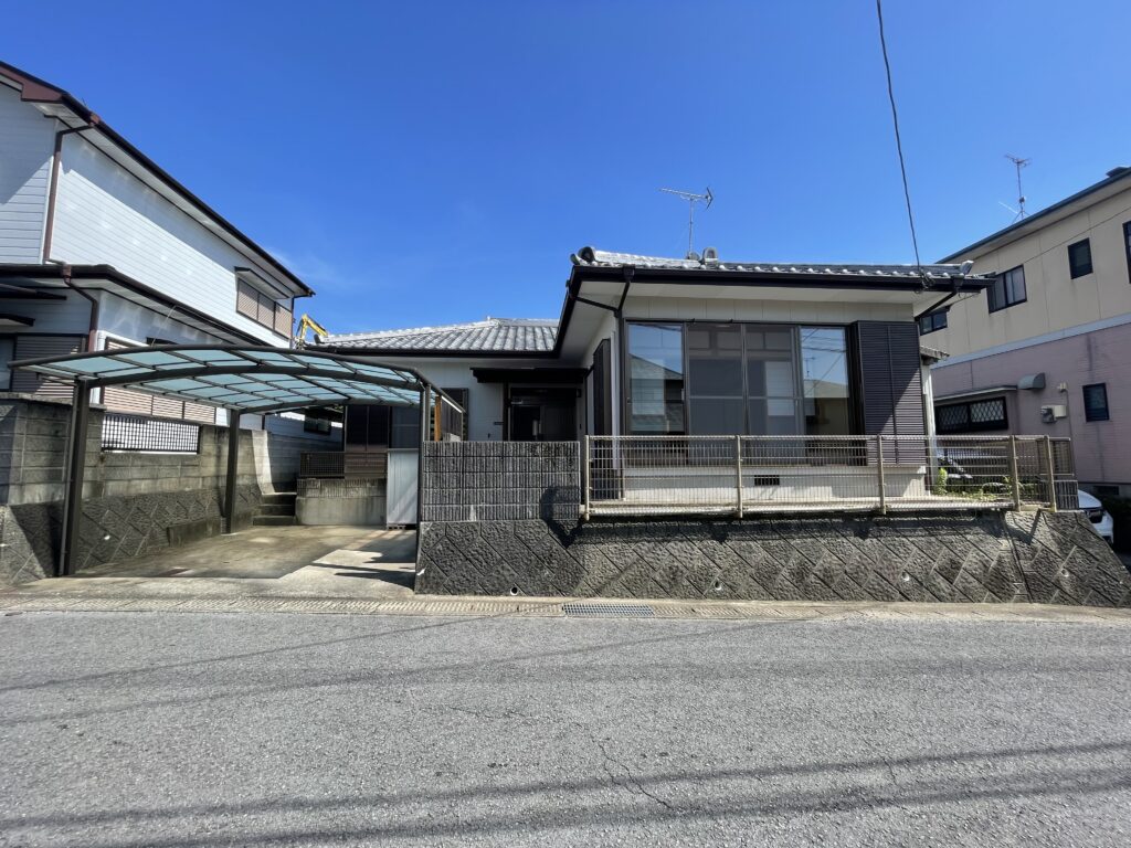 ❖　商談中　❖　大村市久原2丁目　2LDK　平家建て　中古戸建住宅 画像4