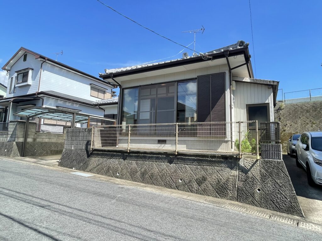 ❖　商談中　❖　大村市久原2丁目　2LDK　平家建て　中古戸建住宅 画像5