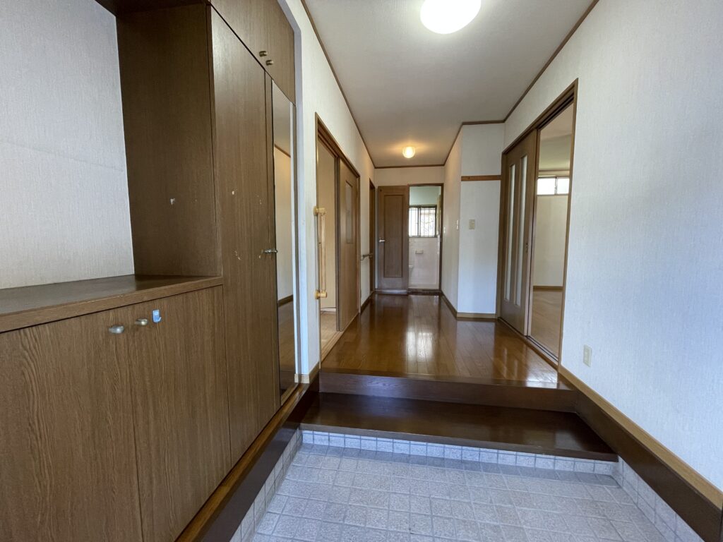 ❖　商談中　❖　大村市久原2丁目　2LDK　平家建て　中古戸建住宅 画像8