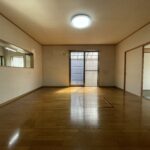 ❖　商談中　❖　大村市久原2丁目　2LDK　平家建て　中古戸建住宅 画像9