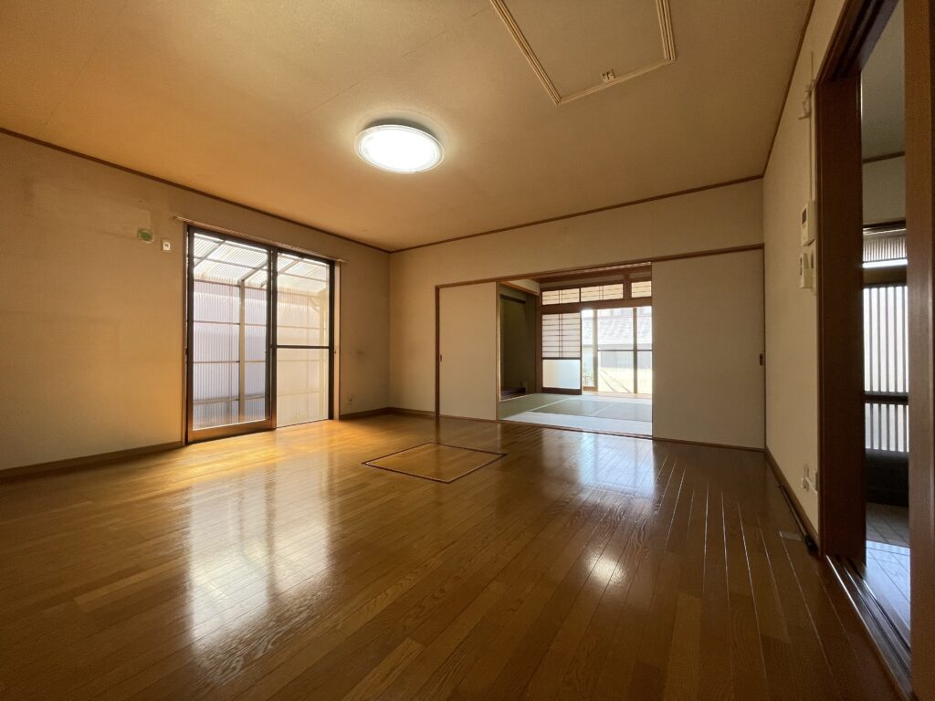 ❖　商談中　❖　大村市久原2丁目　2LDK　平家建て　中古戸建住宅 画像10