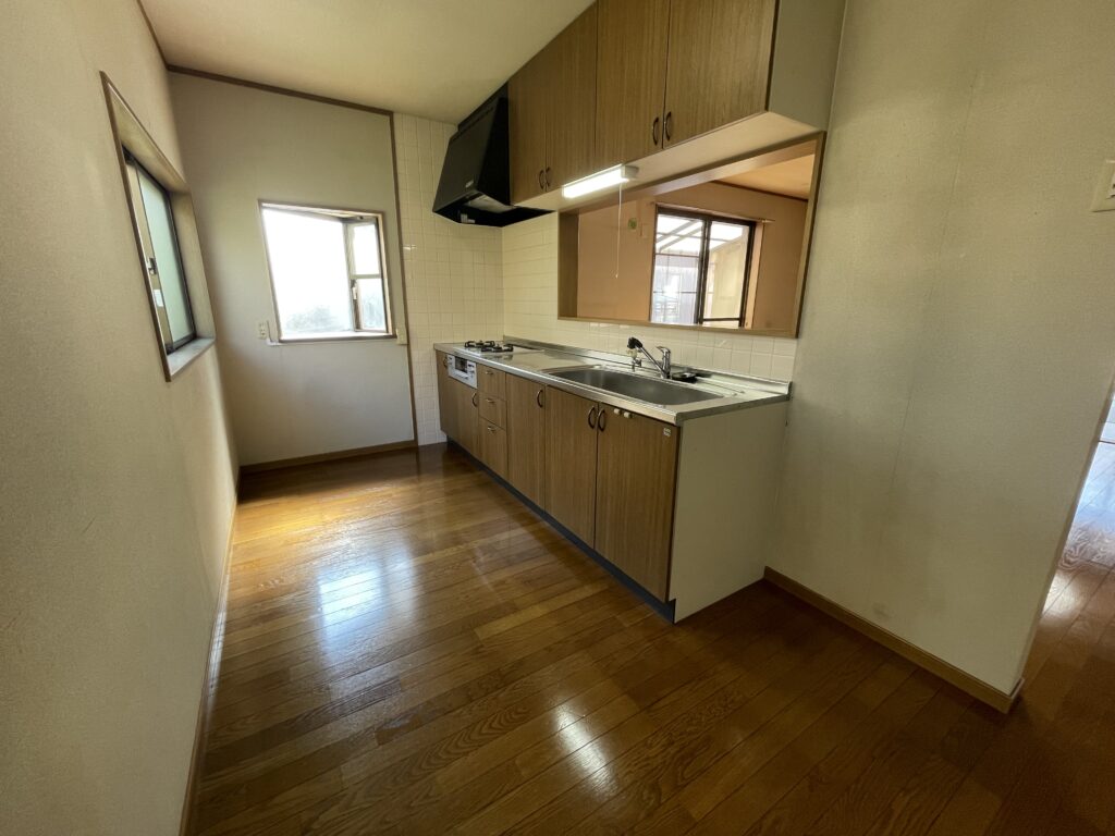❖　商談中　❖　大村市久原2丁目　2LDK　平家建て　中古戸建住宅 画像11