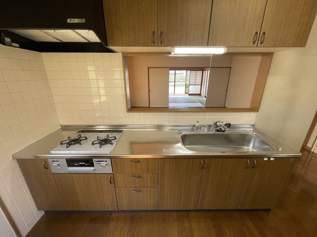 ❖　商談中　❖　大村市久原2丁目　2LDK　平家建て　中古戸建住宅 画像12