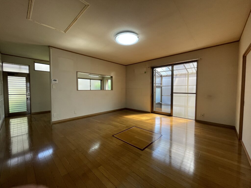 ❖　商談中　❖　大村市久原2丁目　2LDK　平家建て　中古戸建住宅 画像14