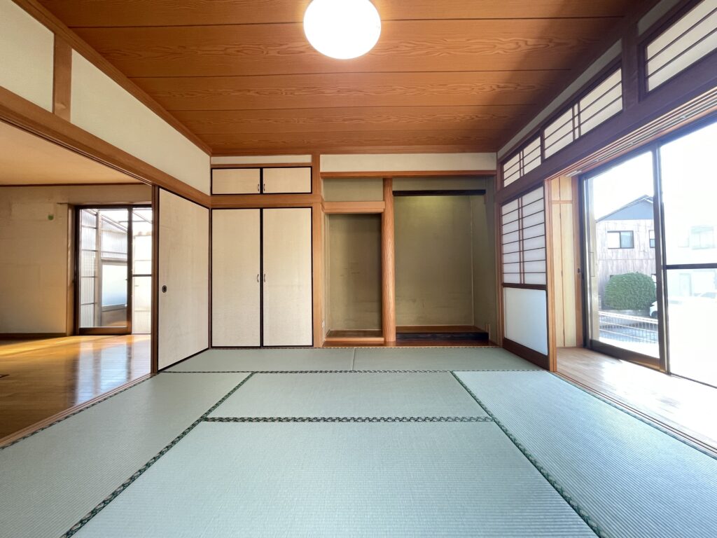 ❖　商談中　❖　大村市久原2丁目　2LDK　平家建て　中古戸建住宅 画像15