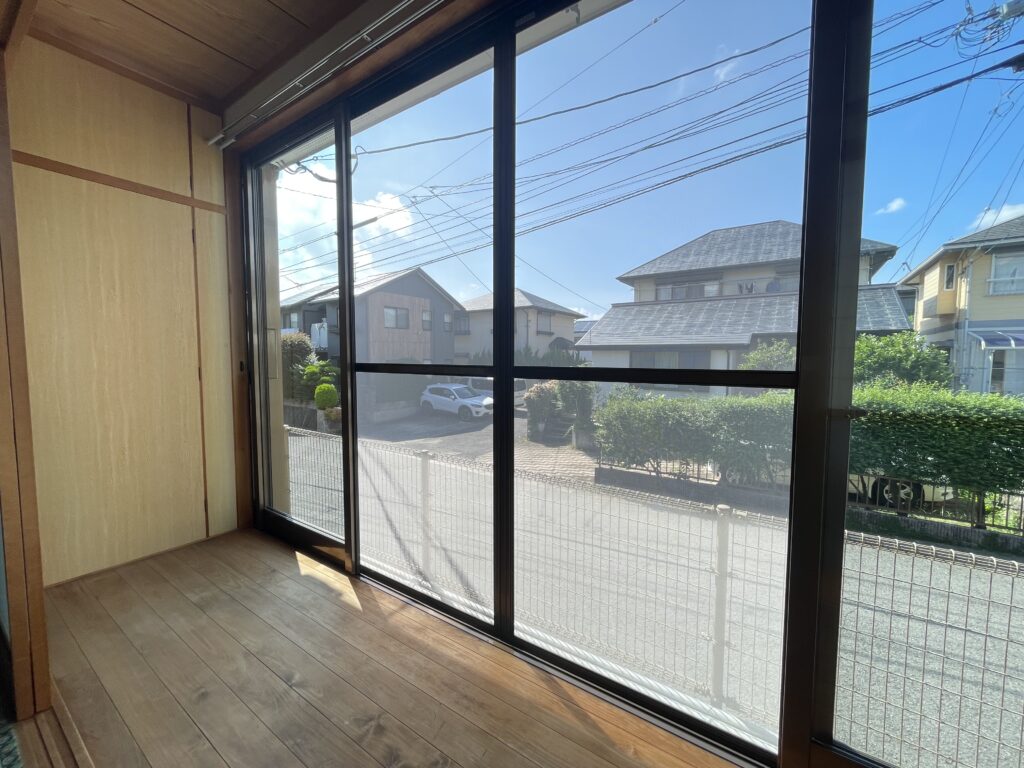 ❖　商談中　❖　大村市久原2丁目　2LDK　平家建て　中古戸建住宅 画像17