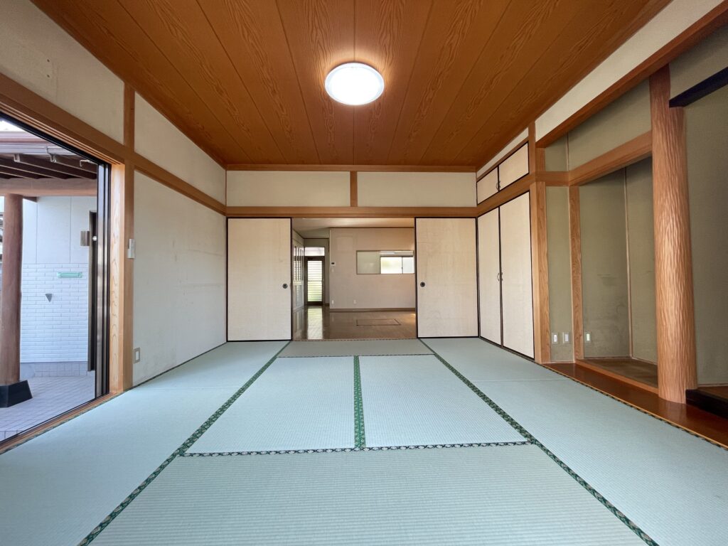 ❖　商談中　❖　大村市久原2丁目　2LDK　平家建て　中古戸建住宅 画像16