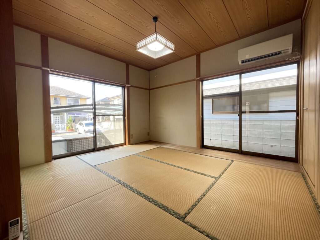 ❖　商談中　❖　大村市久原2丁目　2LDK　平家建て　中古戸建住宅 画像18