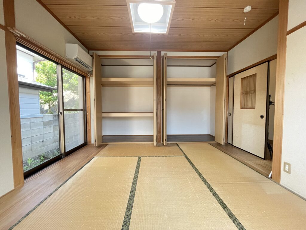 ❖　商談中　❖　大村市久原2丁目　2LDK　平家建て　中古戸建住宅 画像19