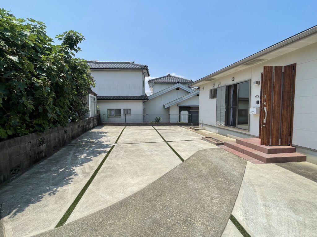 大村市久原1丁目　4LDK　平家建て　中古戸建住宅 画像5