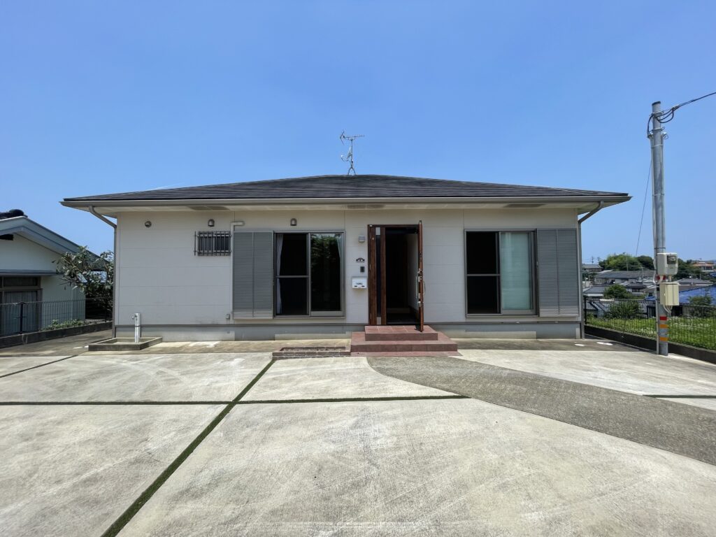 大村市久原1丁目　4LDK　平家建て　中古戸建住宅 画像4