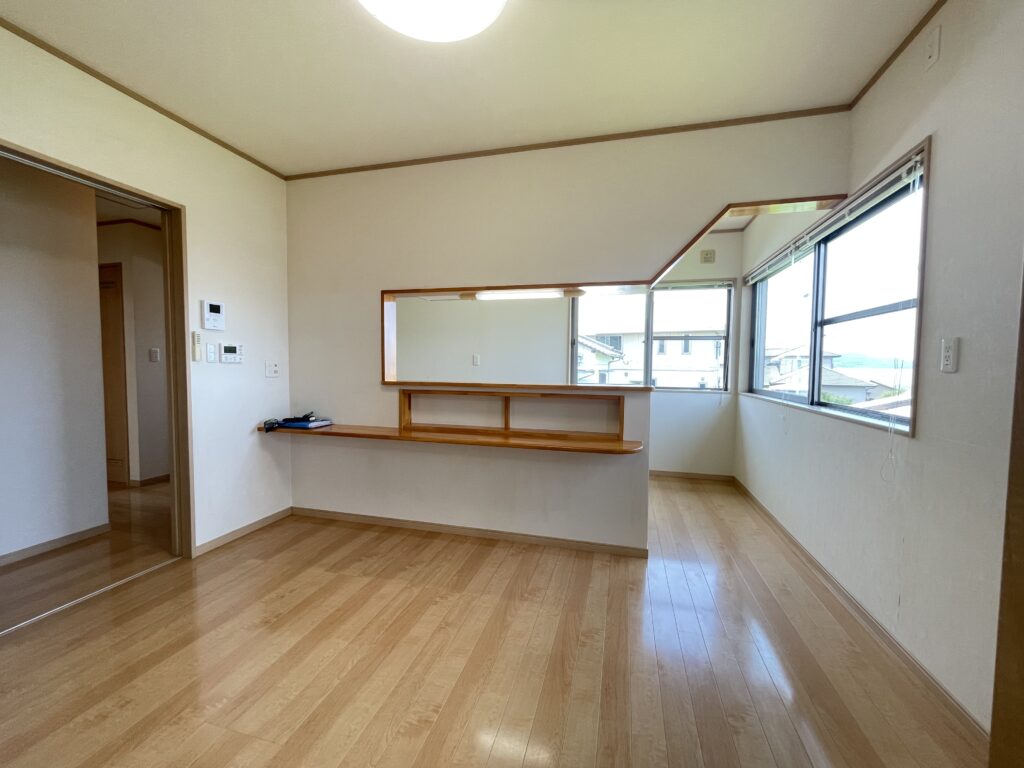 大村市久原1丁目　4LDK　平家建て　中古戸建住宅 画像8