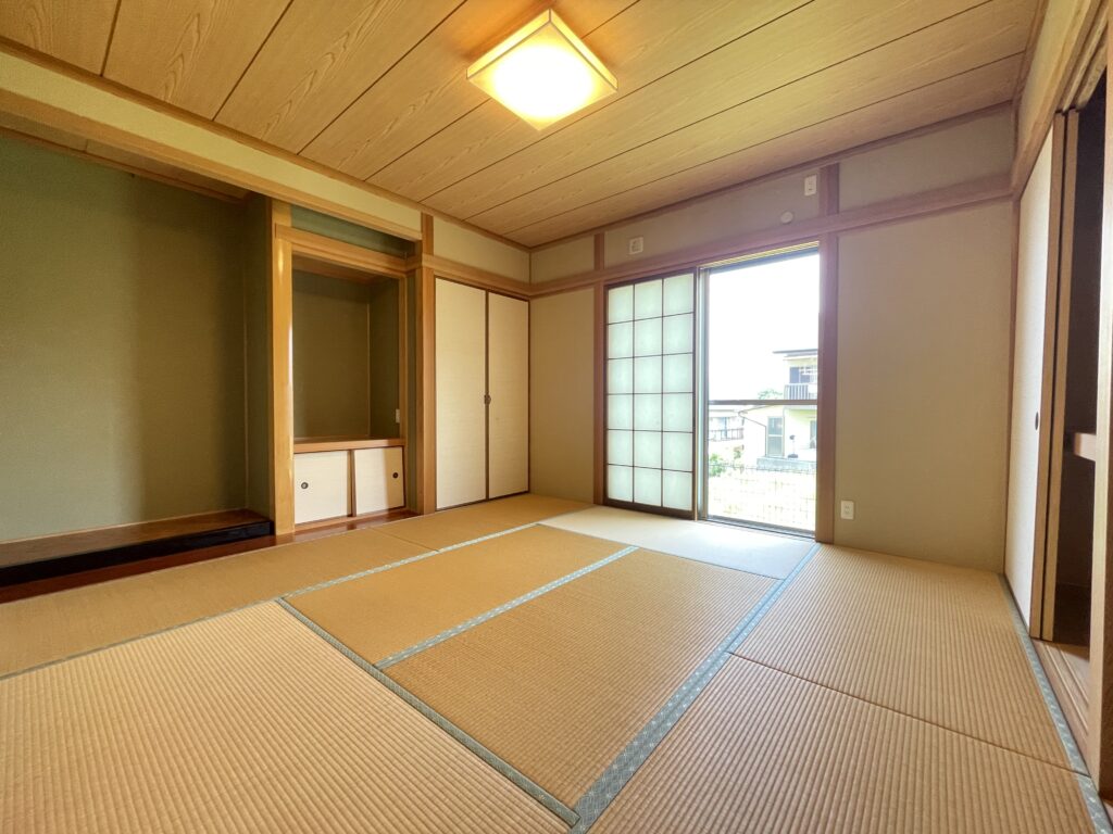 大村市久原1丁目　4LDK　平家建て　中古戸建住宅 画像12