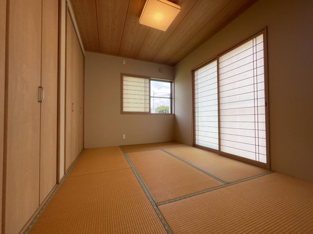 大村市久原1丁目　4LDK　平家建て　中古戸建住宅 画像13