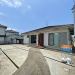 大村市久原1丁目　4LDK　平家建て　中古戸建住宅 画像3