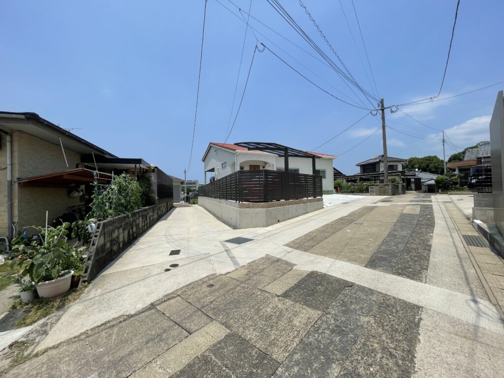 大村市久原1丁目　4LDK　平家建て　中古戸建住宅 画像21