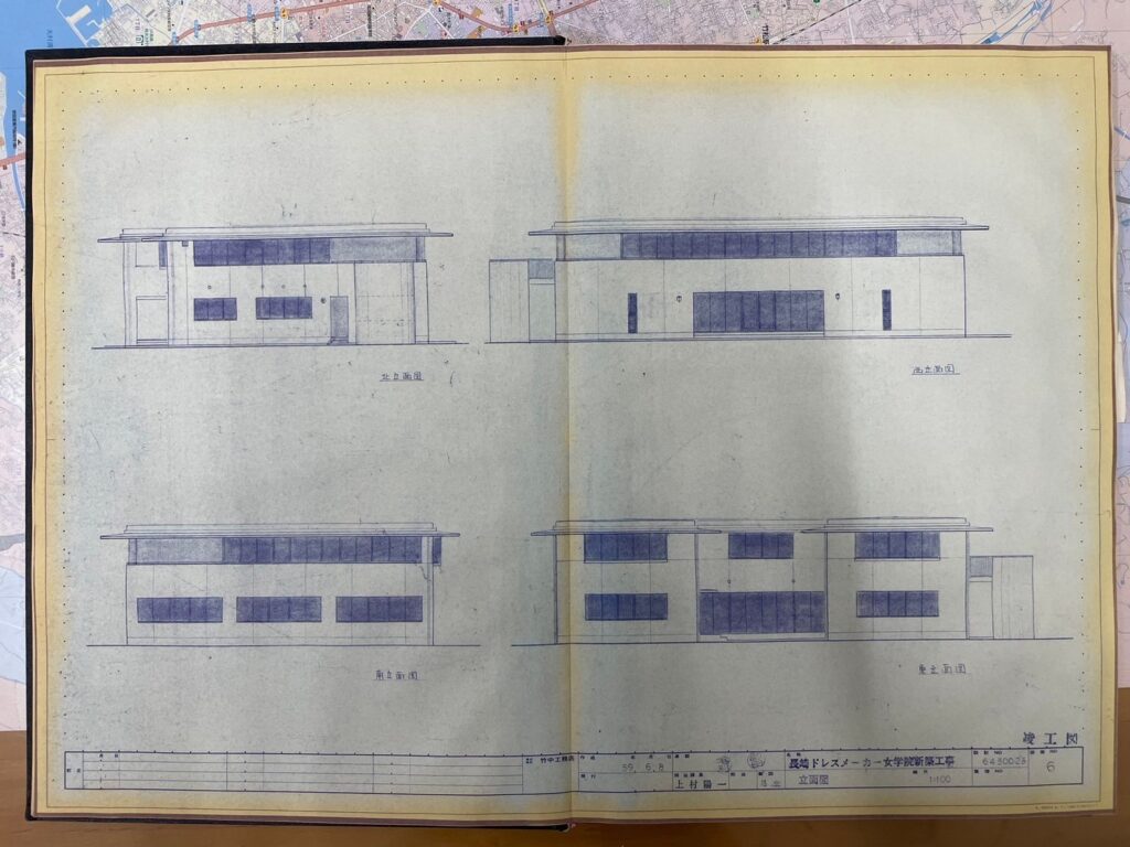 大村市水田町　校舎（学校） 兼 住居（5SLDK）　RC造2階建て 画像9