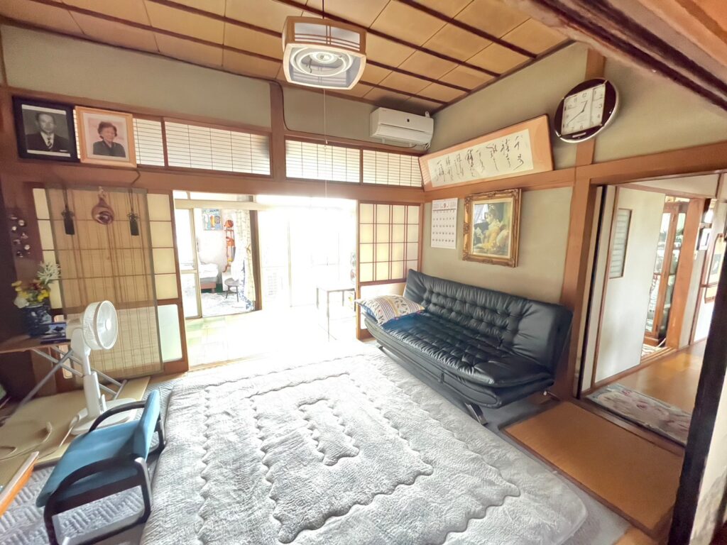 大村市松原１丁目　平家建　中古戸建住宅 画像12