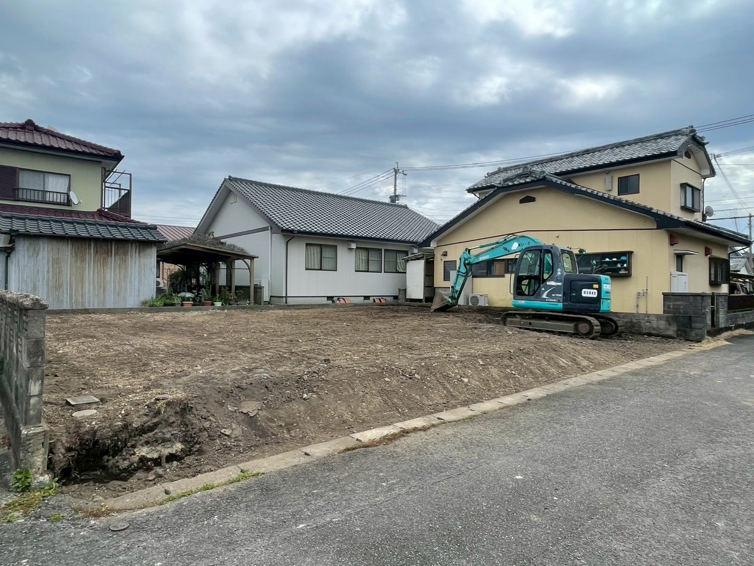 ❖ 商談中 ❖ 大村市宮小路1丁目 売地（建築条件なし）