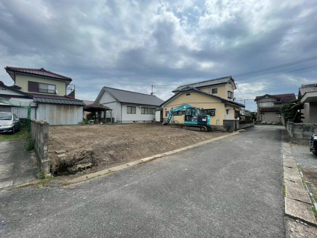 大村市宮小路1丁目　売地（建築条件なし） 画像5
