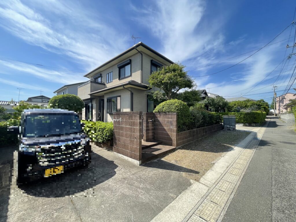 大村市松山町　3LDK　タマホーム施工　中古戸建住宅 画像3