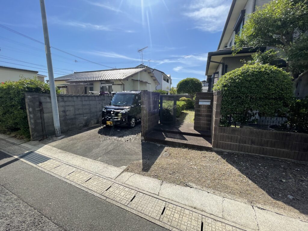 大村市松山町　3LDK　タマホーム施工　中古戸建住宅 画像5