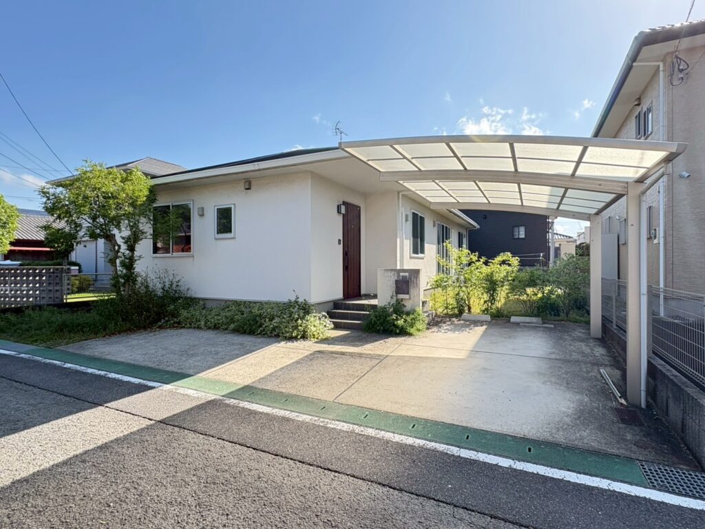 大村市富の原1丁目　住友林業施工　平家建て　4LDK　中古戸建住宅 画像3