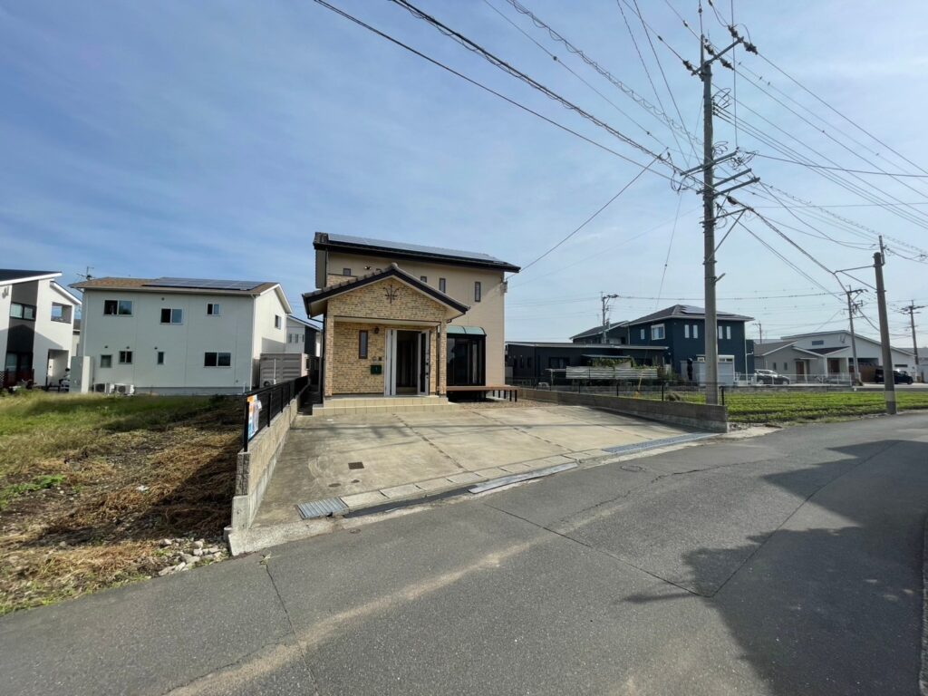 大村市黒丸町　3（4）SLDK　築6年　中古戸建住宅 画像3