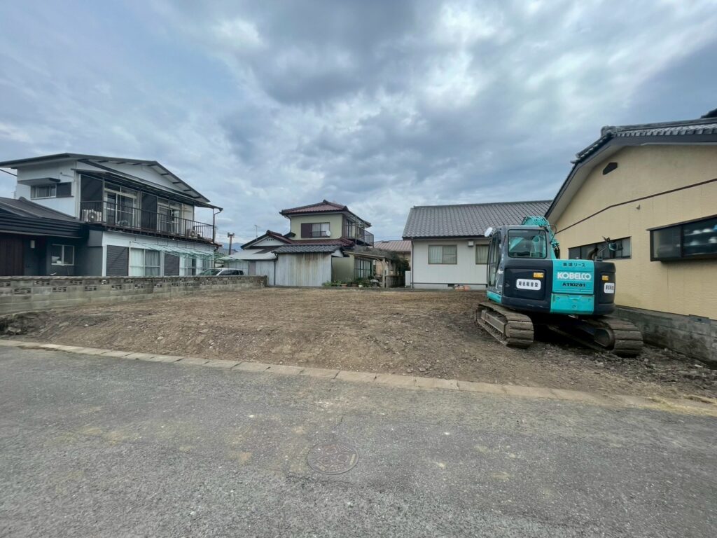 大村市宮小路1丁目　売地（建築条件なし） 画像4