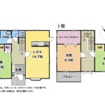 (間取)