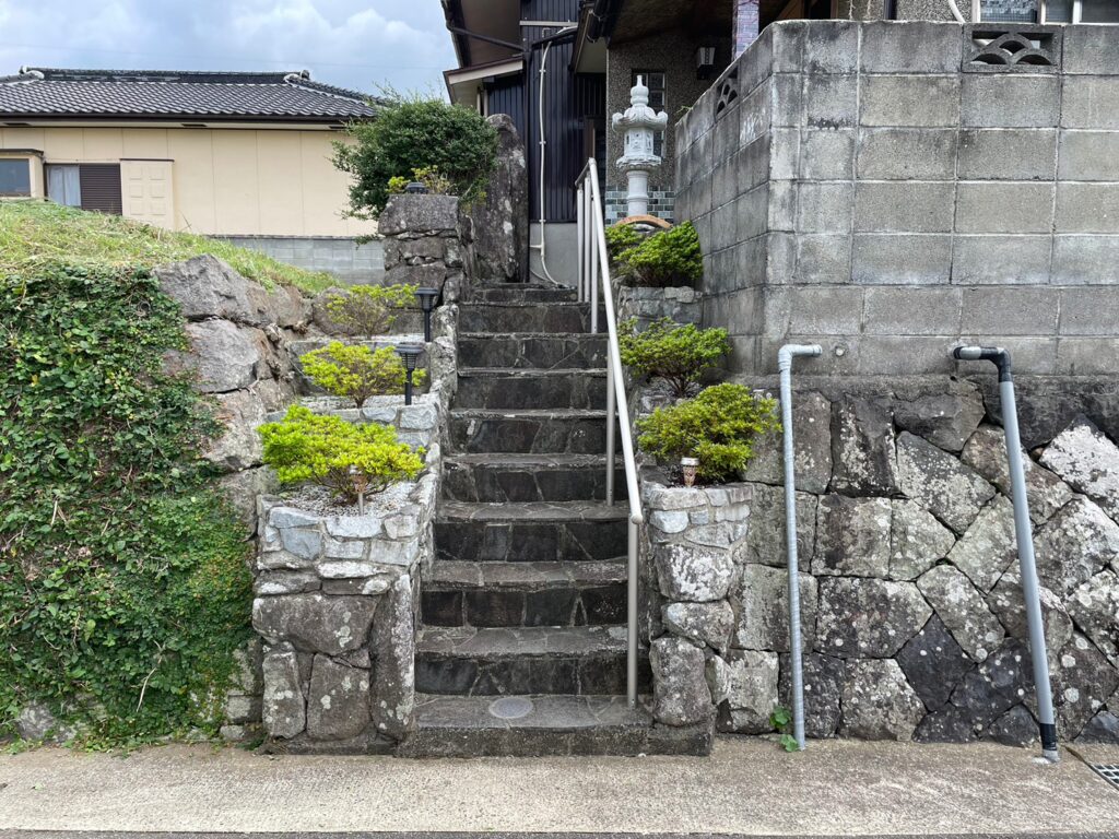 大村市松原１丁目　平家建　中古戸建住宅 画像4