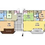 大村市富の原2丁目　4SLDK　中古戸建住宅 画像1