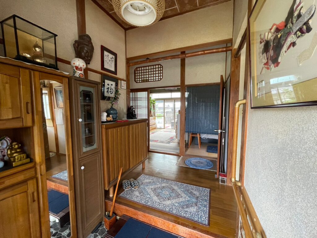 大村市松原１丁目　平家建　中古戸建住宅 画像7