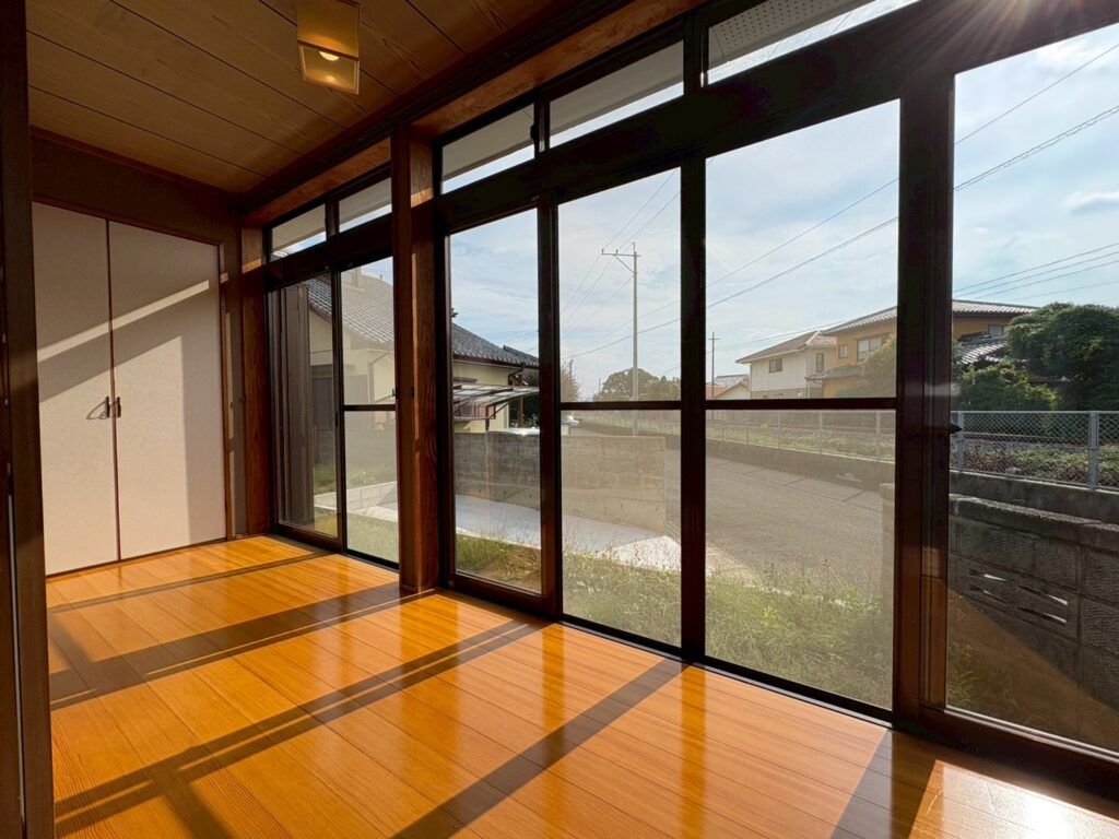 大村市乾馬場町　4SLDK　中古戸建住宅 画像15