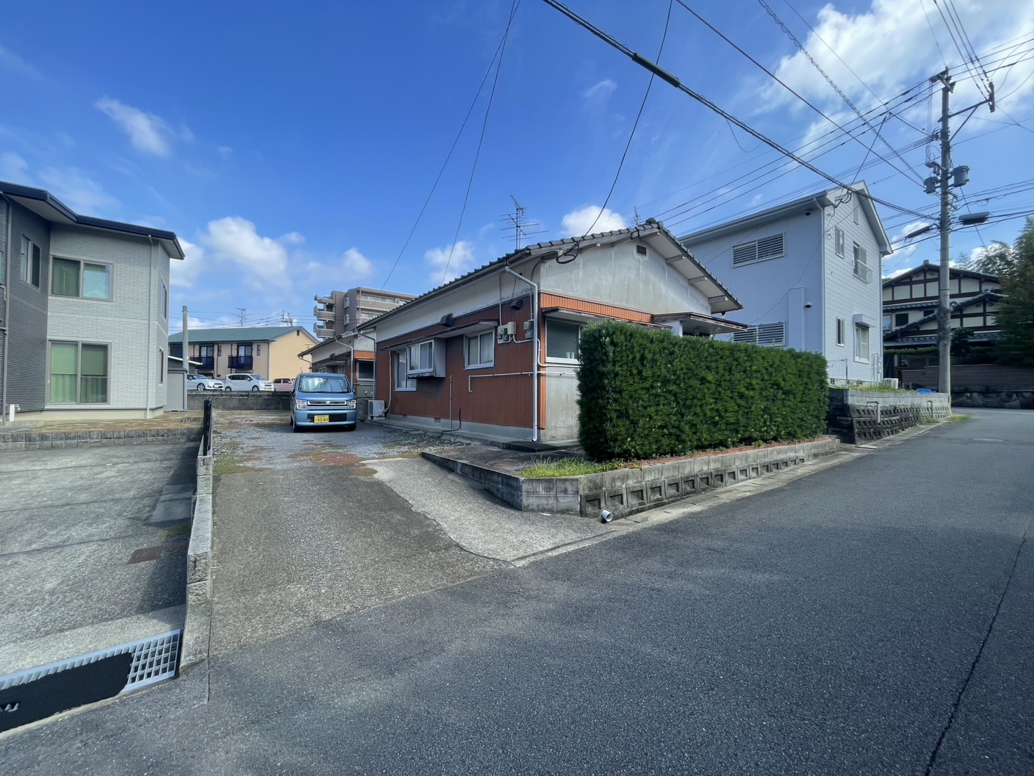 ❖ 商談中 ❖ 大村市玖島3丁目 売地（建築条件なし）