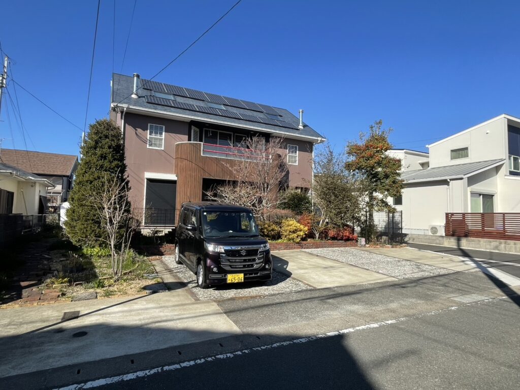 大村市富の原2丁目　4SLDK　中古戸建住宅 画像4