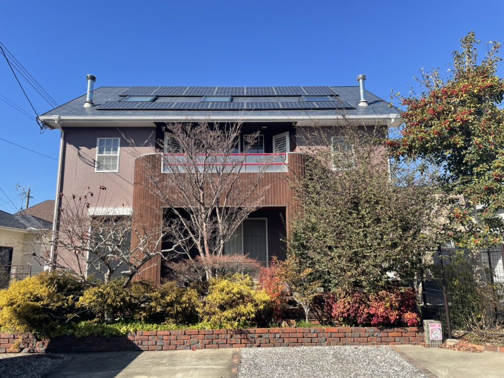 大村市富の原2丁目 4SLDK 中古戸建住宅