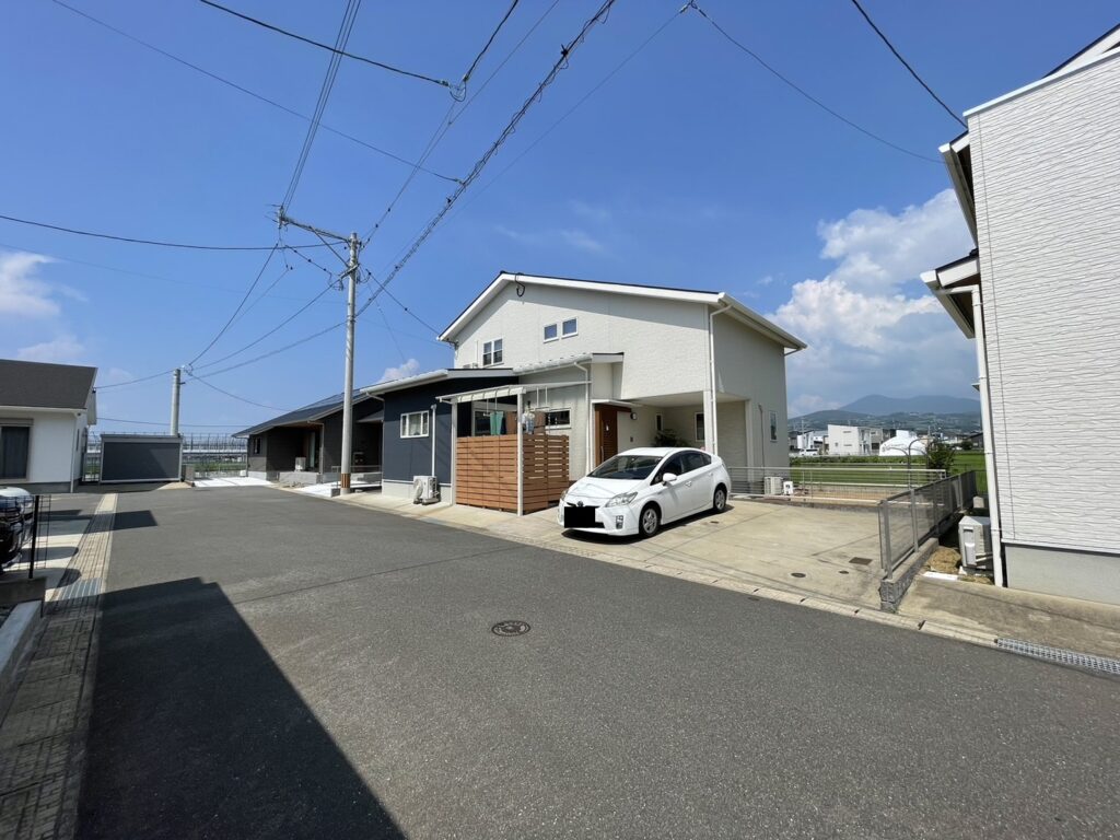 大村市黒丸町　4LDK　伸工舎施工　中古戸建住宅 画像3