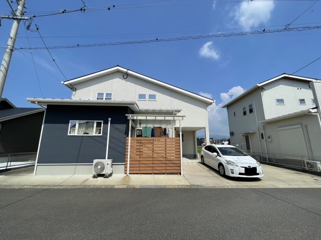 大村市黒丸町　4LDK　伸工舎施工　中古戸建住宅 画像4