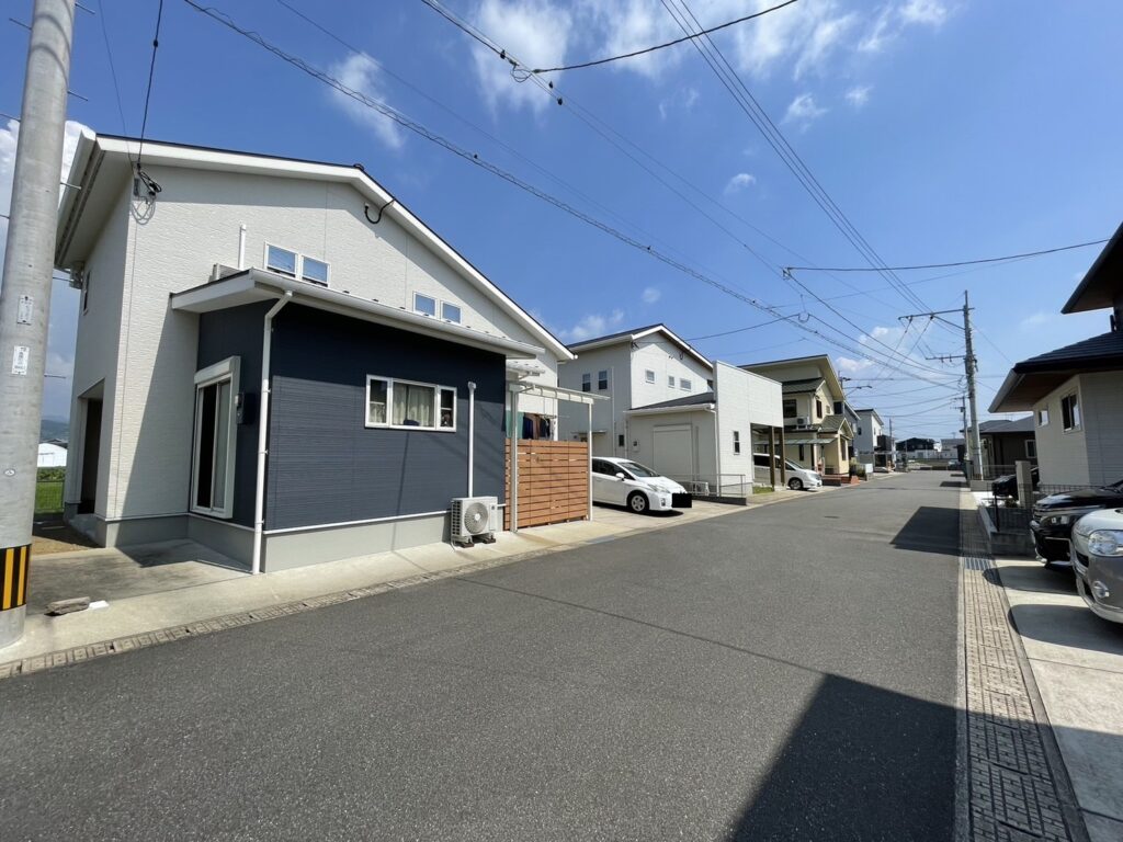 大村市黒丸町　4LDK　伸工舎施工　中古戸建住宅 画像5