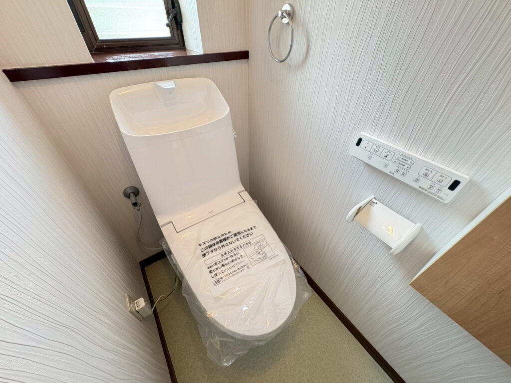 大村市乾馬場町　4SLDK　中古戸建住宅 画像18